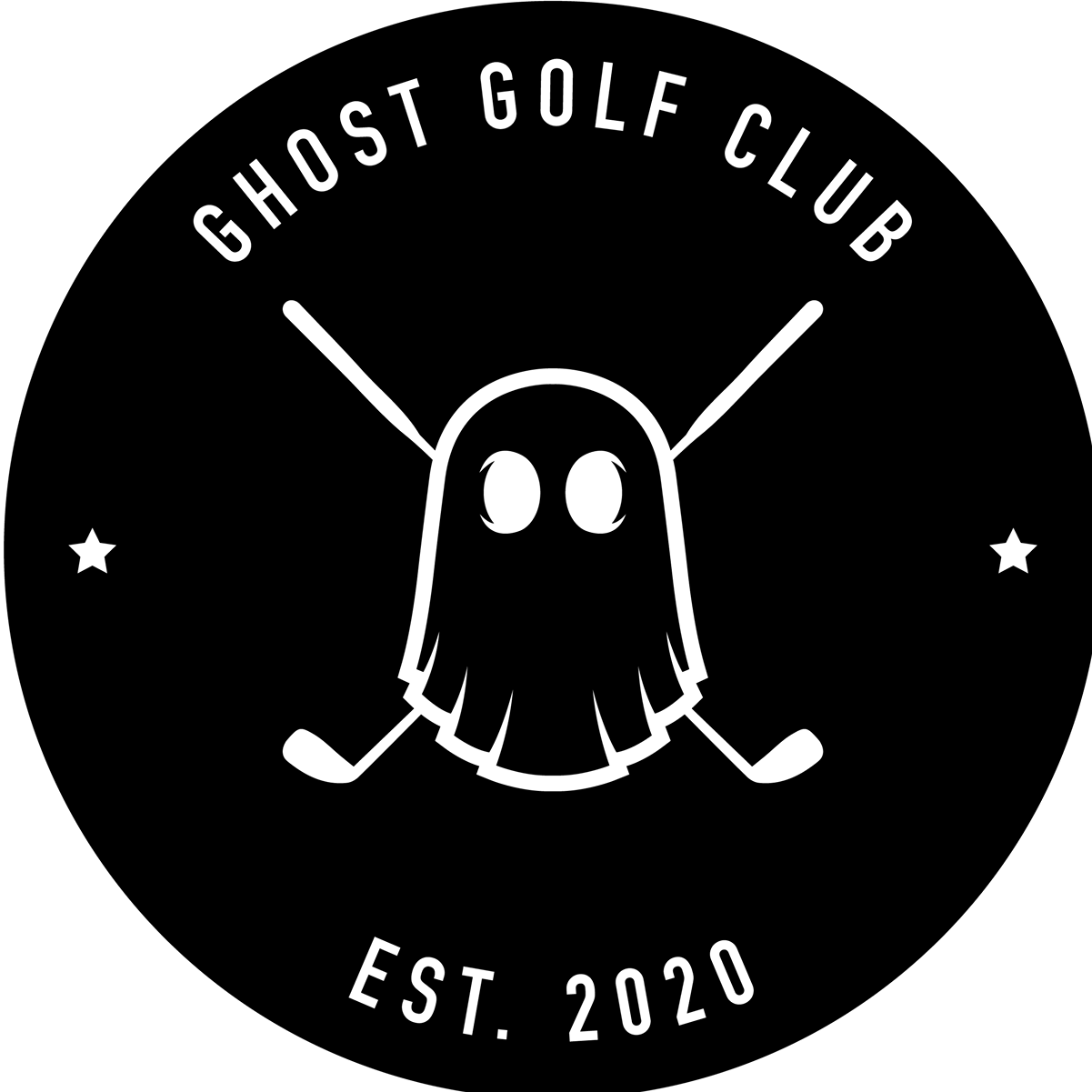 Logo Ghost Golf