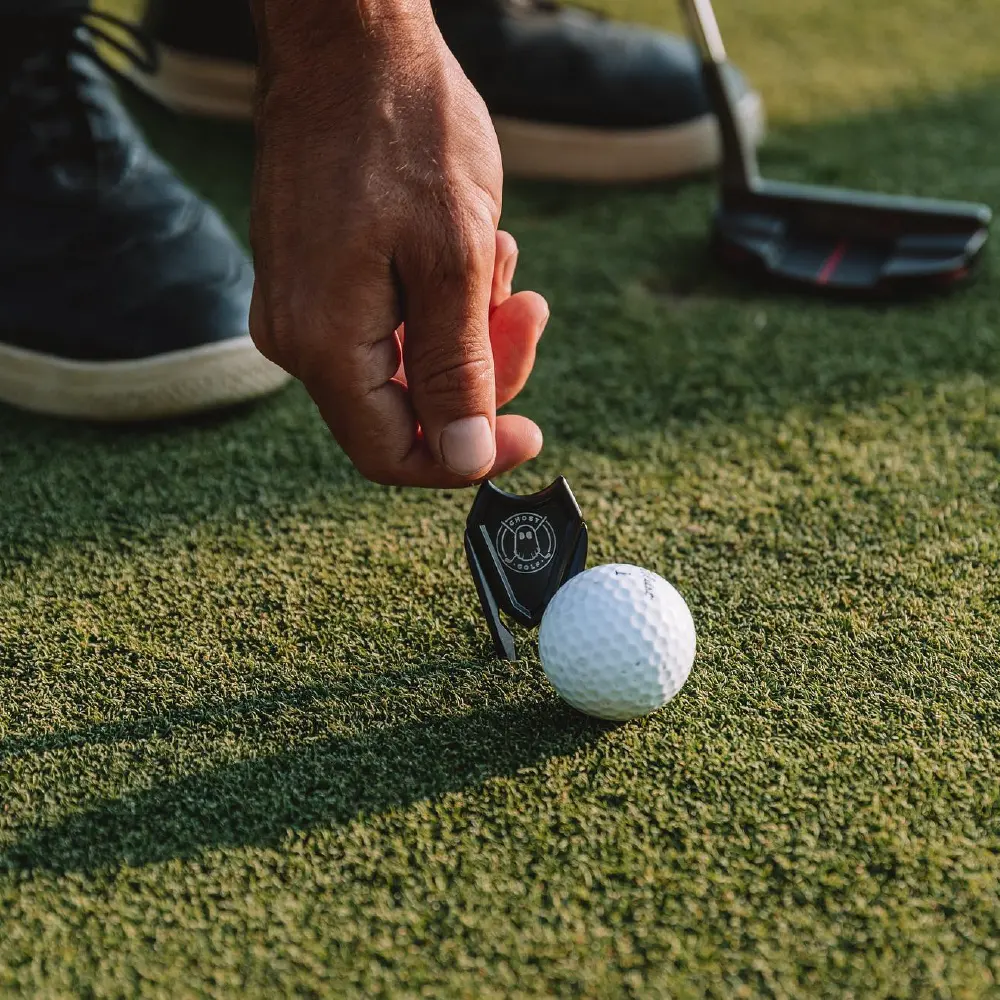 Ghost golf
