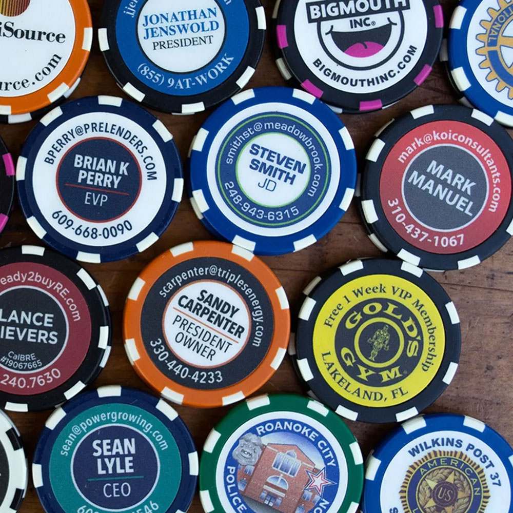 Poker Chips