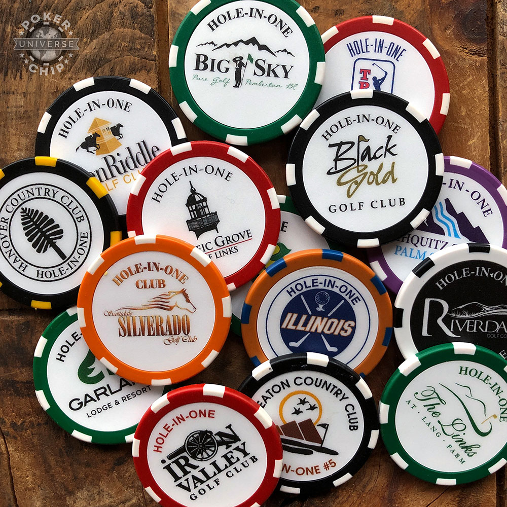 Poker Chip Universe