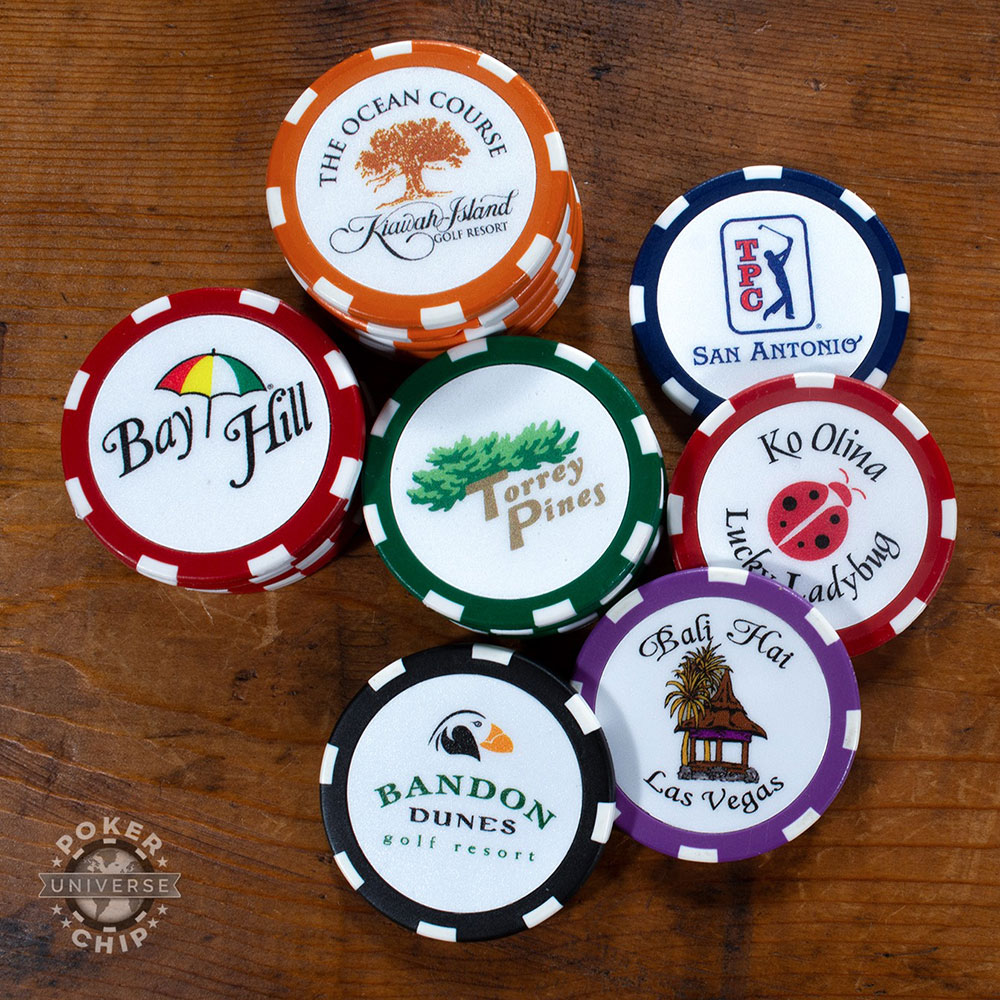 Poker Chip Universe